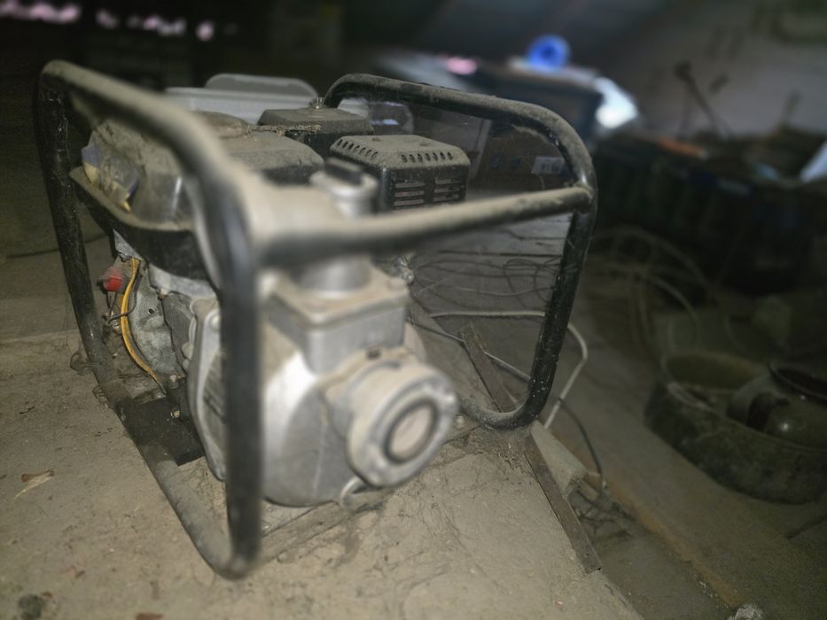 Vand Motopompa wp50