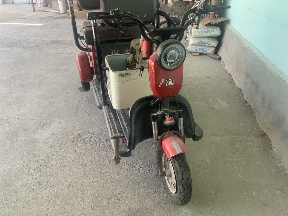 Skuter narxi 4 milion som