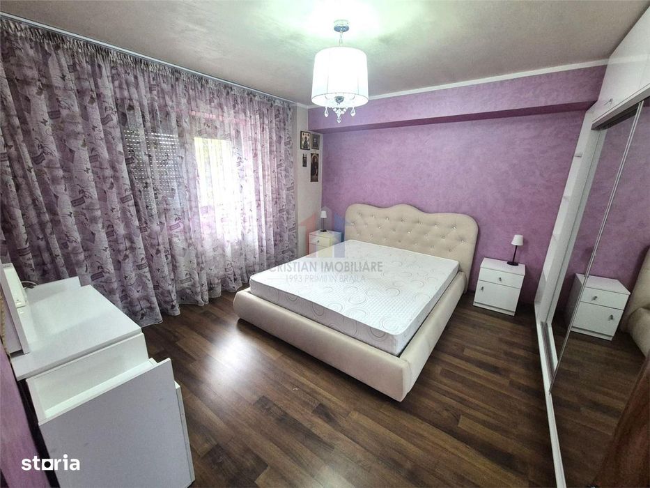 90mp - Renovat ! 3 camere  Calarasilor
