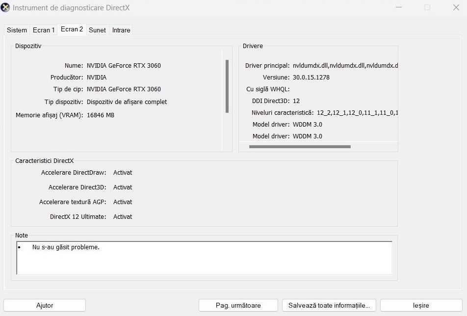 Laptop Ryzen RTX video GAMING EXTREM placa dedicata NVIDIA 16GB ram