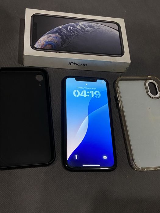Iphone XR идеальный