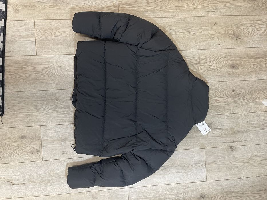 Пуховик zara оригинал новый