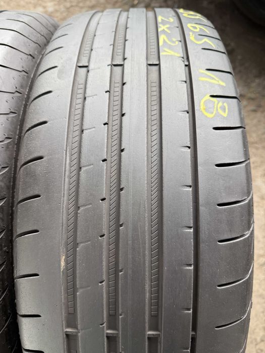 SET 2 Anvelope Vara 235/65 r18 106W GOODYEAR Eagle F1 Asimetric 3 SUV