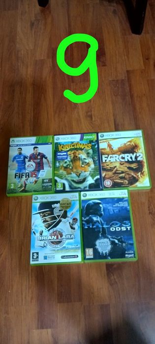 Лотове игри за Xbox 360