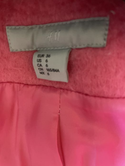 Продам легкое шерстяное пальто