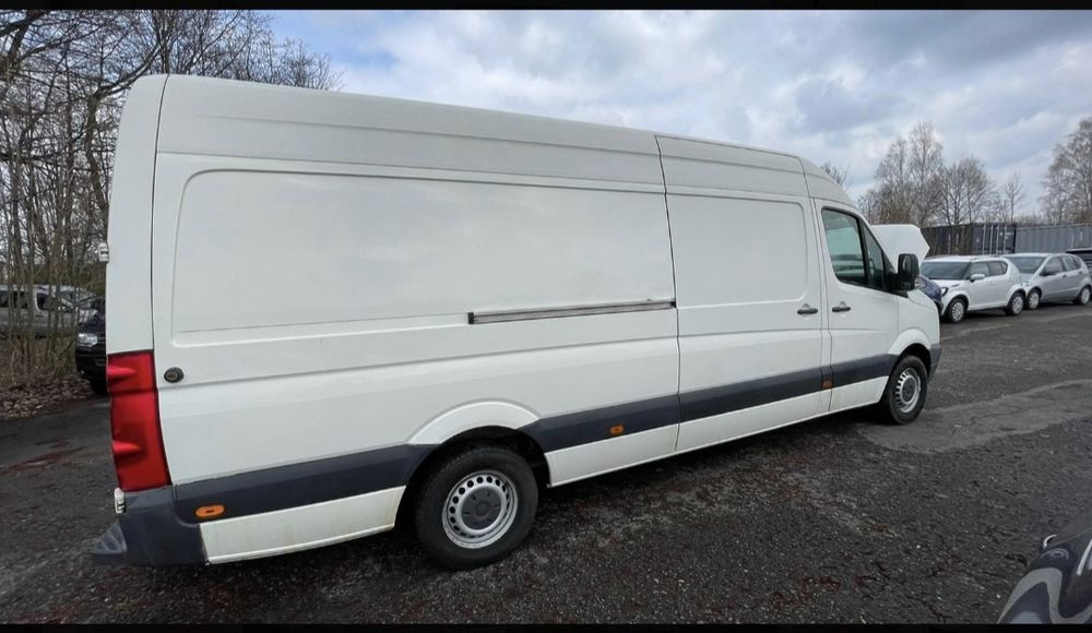 VOLKSWAGEN Crafter 2009 — imagine 2