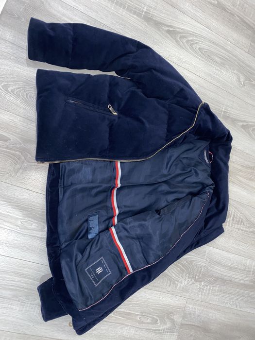 Geaca Tommy Hilfiger autentica
