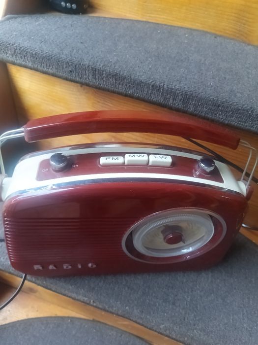 Radio retro oferta!
