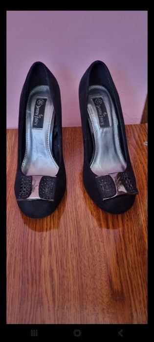 Pantofi dama Jenny Fairy