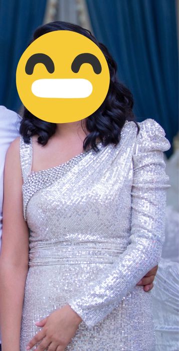 Платье вечернее