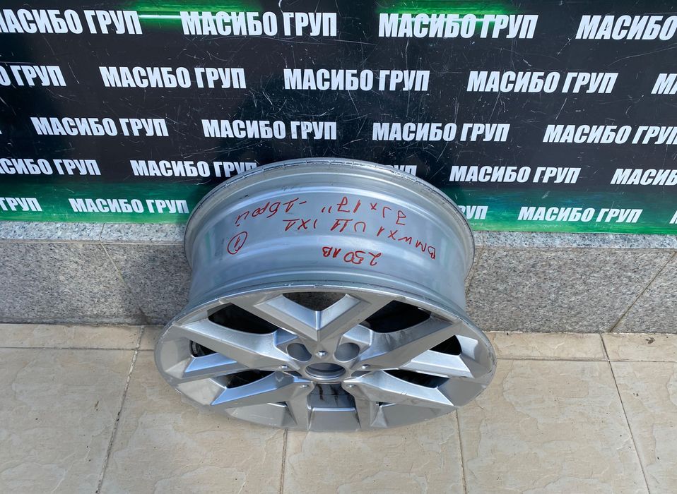 Джанта алуминиева джанти 7Jx17” за Бмв Bmw X1 U11/6898299