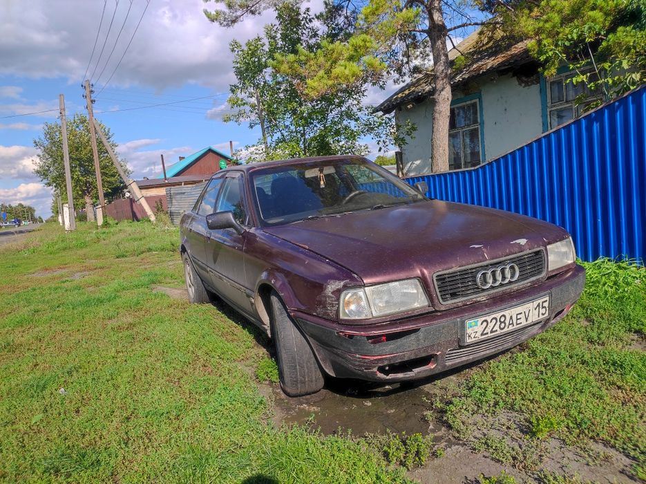 Продам Ауди б4 не на ходу