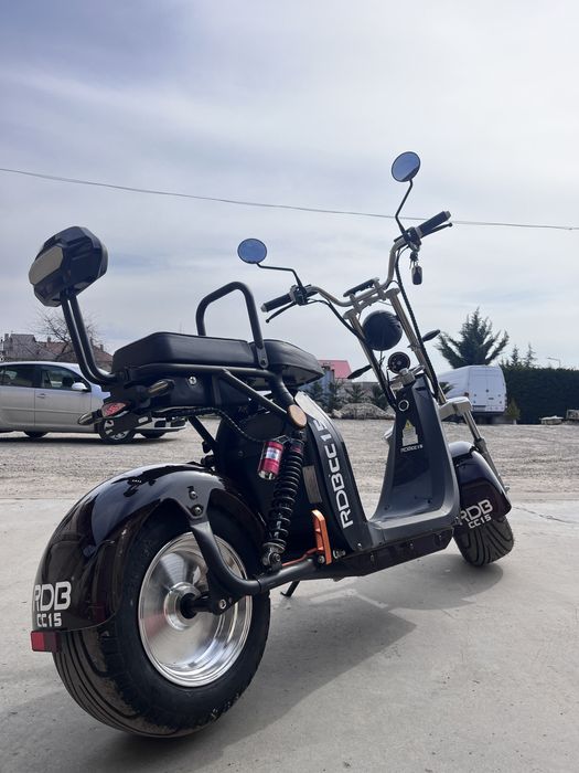 Scuter Electric 2000W 20Ah