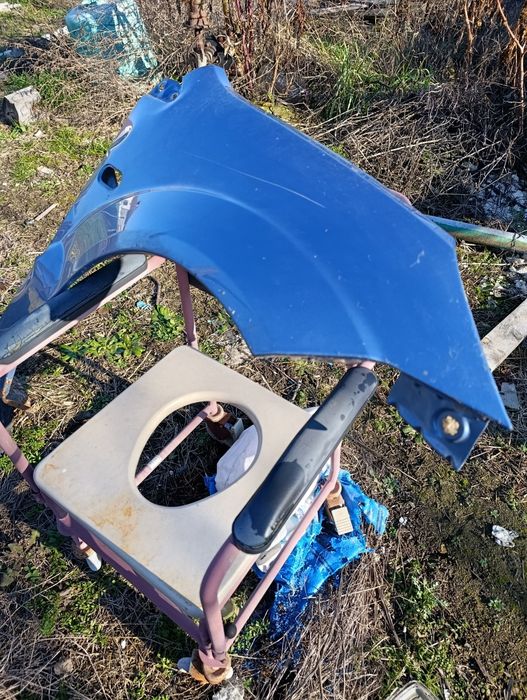 Врати калници исушител климатик рейка за ford fiesta 2003