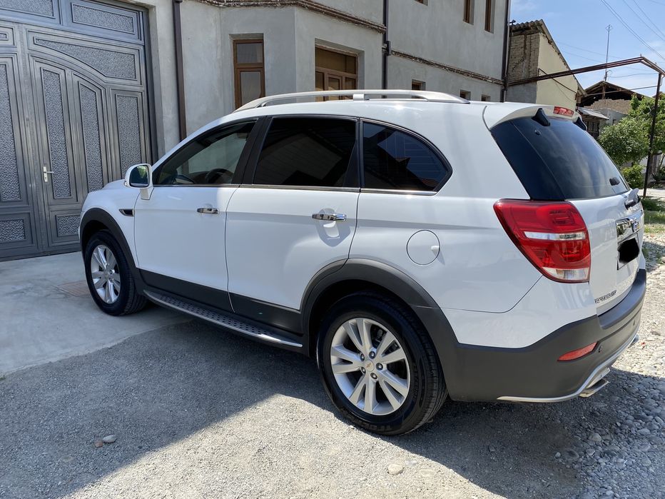 Каптива 4 сотилади