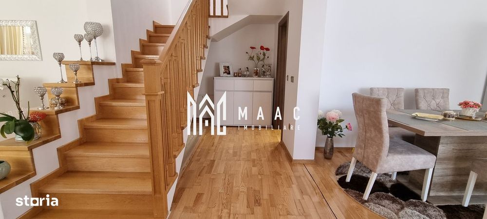 Casă individuală 5 camere | Arhitecților - Calea Cisnădiei | 129 mp ut