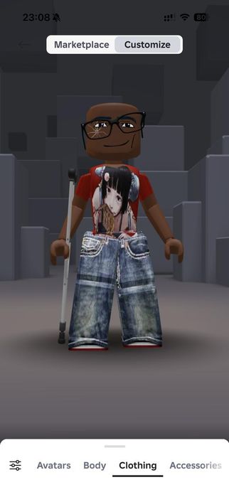 Продам акк роблокс