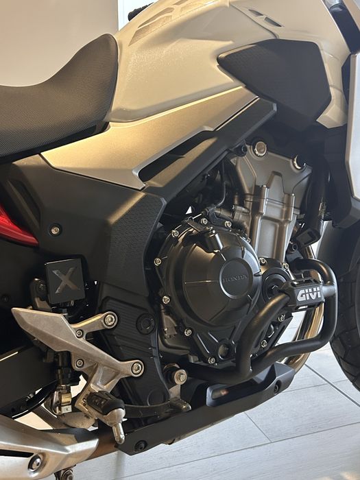 Motocicleta Honda CB500X