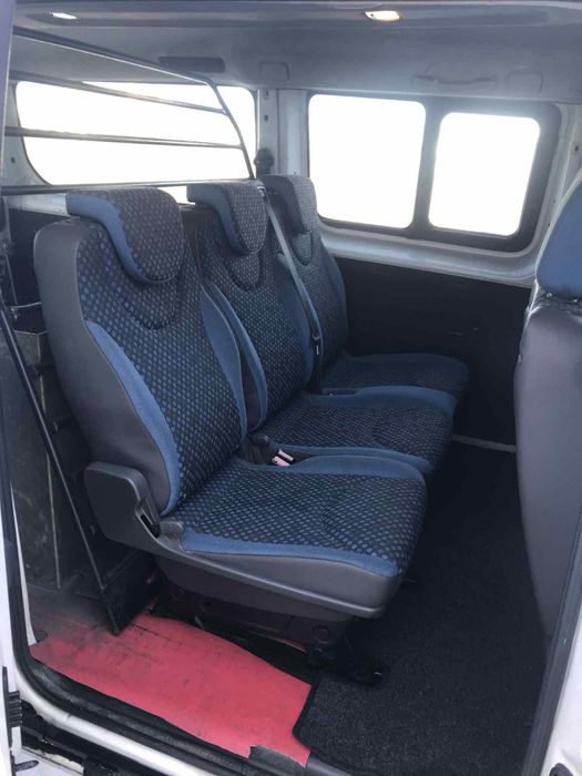 Fiat scudo нов внос италия