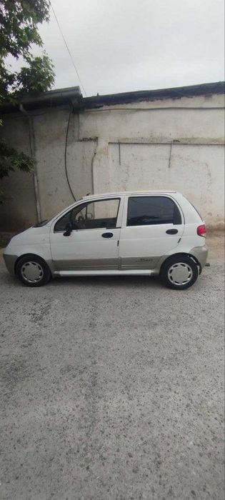 Matiz best 2010 lux
