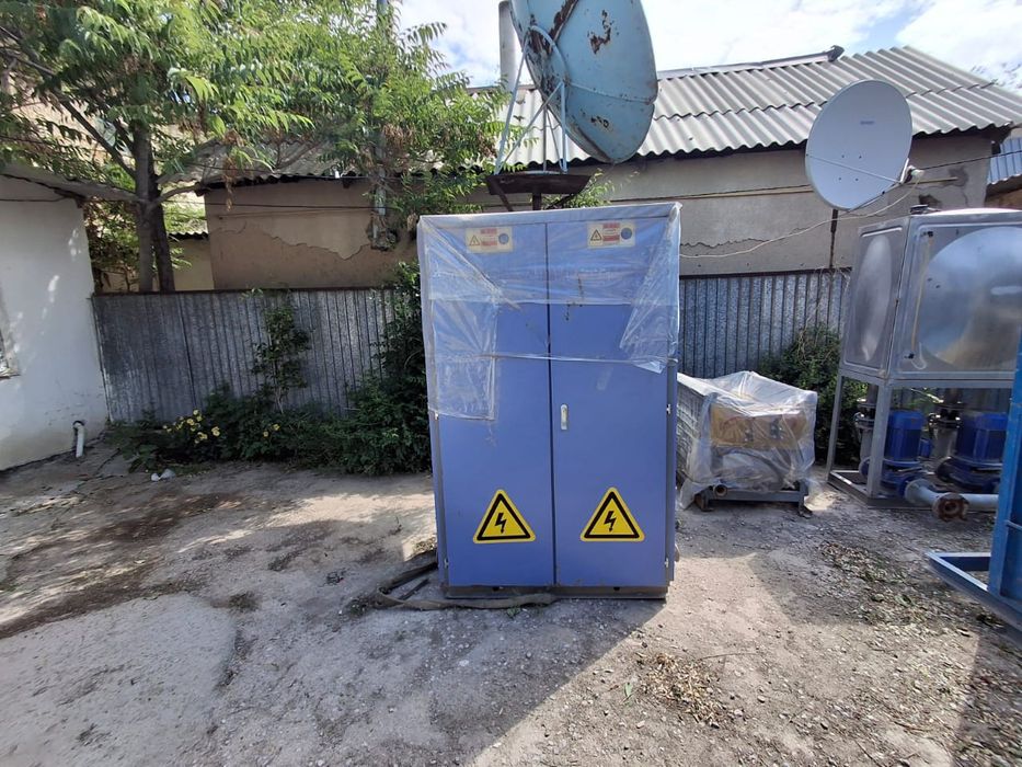 Индукционная плавильная печь