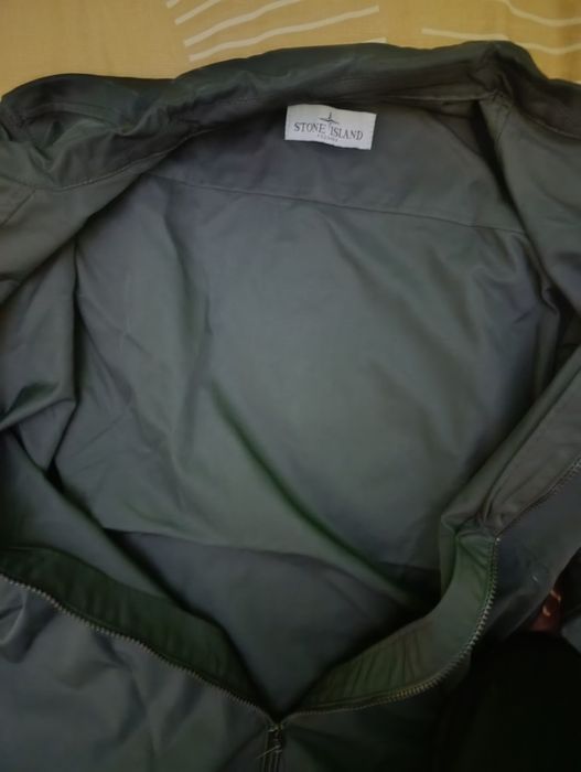 Ветровка stone island