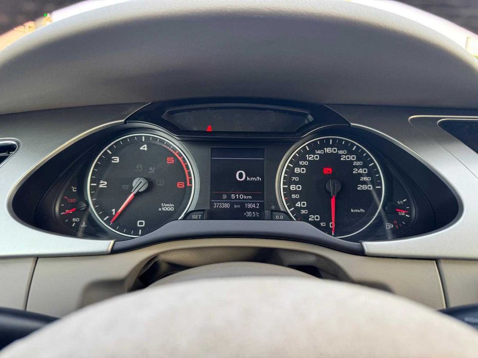 AUDI A4 2009 — imagine 4