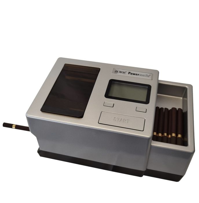 Aparat electric de injectat tutun Powermatic 3 +