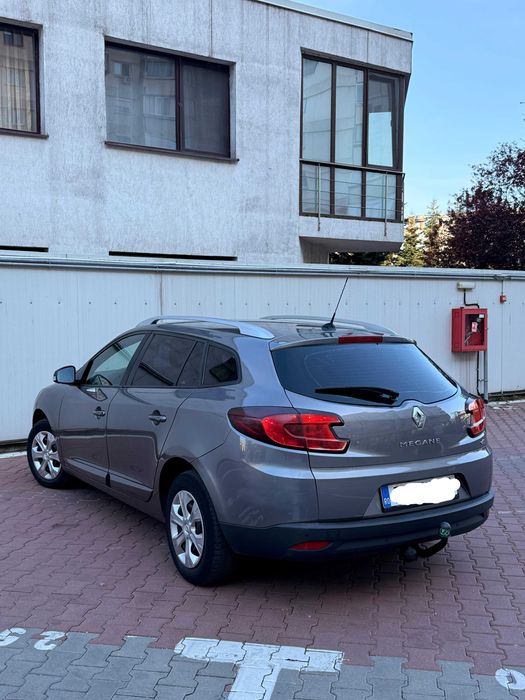 Renault Megane3 1.5 Dci 110 Cp 2011 // Navi Clima // Avariat Lovit