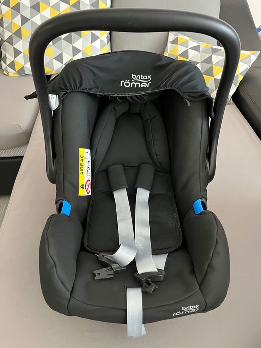 Столче за кола Britax Romer BABY-SAFE