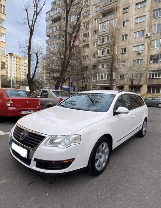 Vand/Schimb VW Passat B6