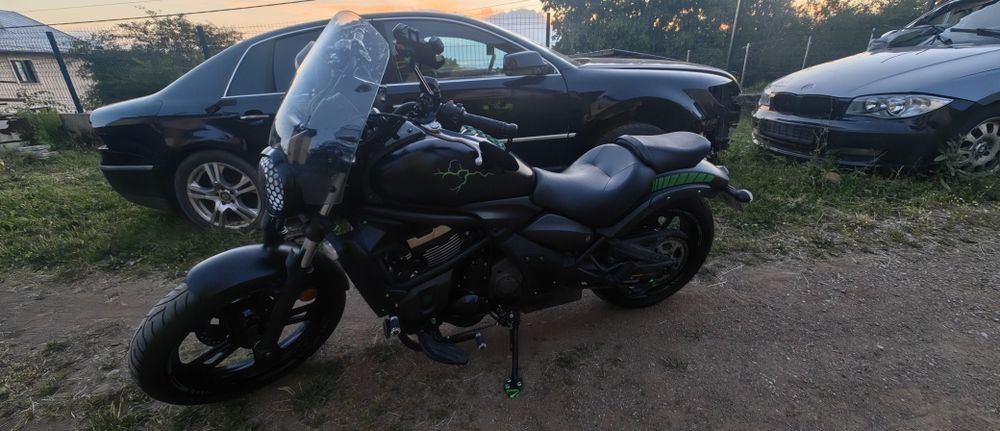 Kawasaki Vulcan s 650