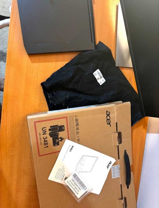 Vând laptop gaming Acer Acer Nitro 5 AN515-55
