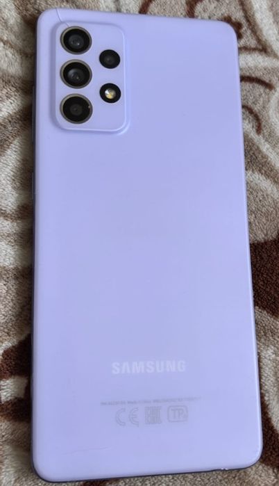 Samsung Galaxy A52