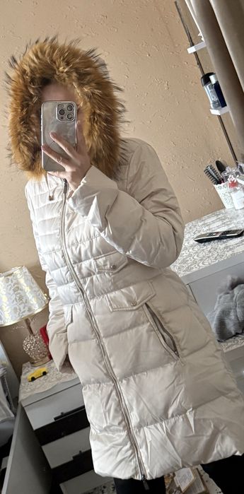 Продаётся пуховик