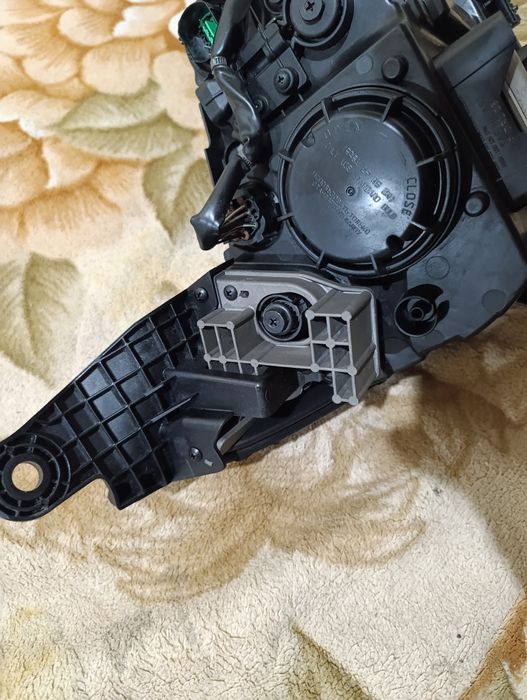 Фара хундай Элантра 6