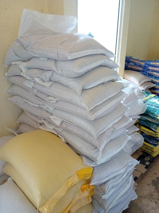 Просо в чували по 25кг