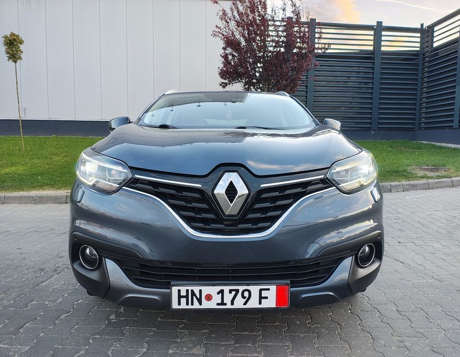 Renault Kadjaj 60.000 km, AUTOMAT, BOSE!