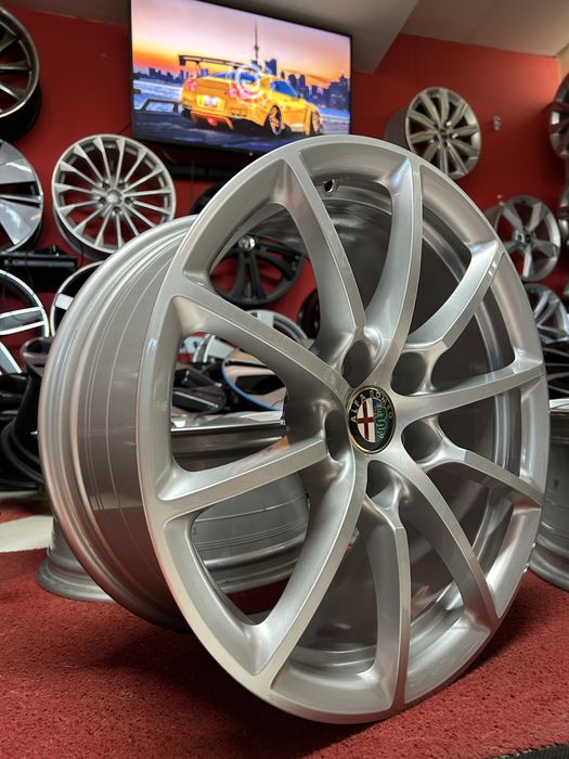 Джанти 17 Цола 5x110 Alfa Romeo Giulia Оригинални Нови