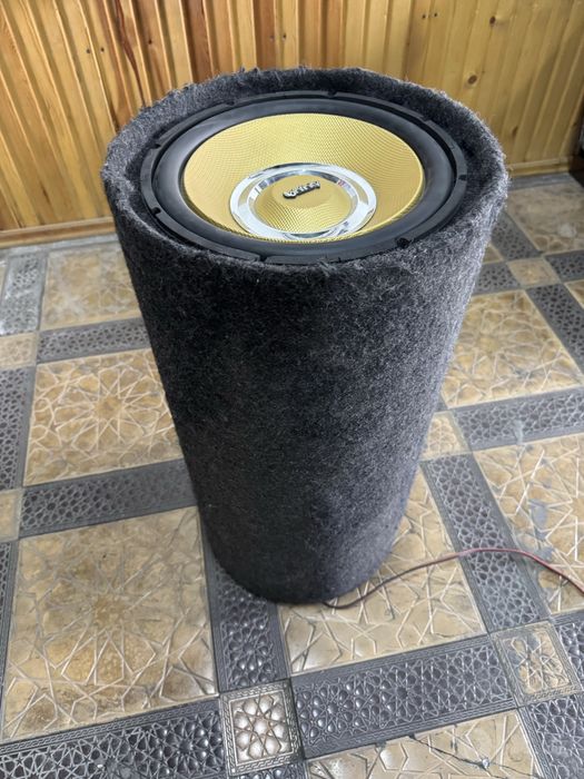 Pioneer 1000w infiniti sabufer orginal