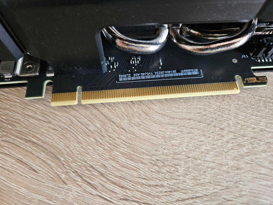 Placa video ASUS GeForce RTX 4060 Ti