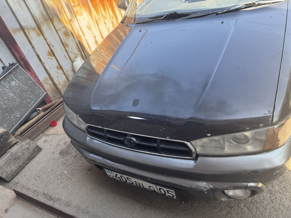 В продаже Subaru Legacy Grand Wagon