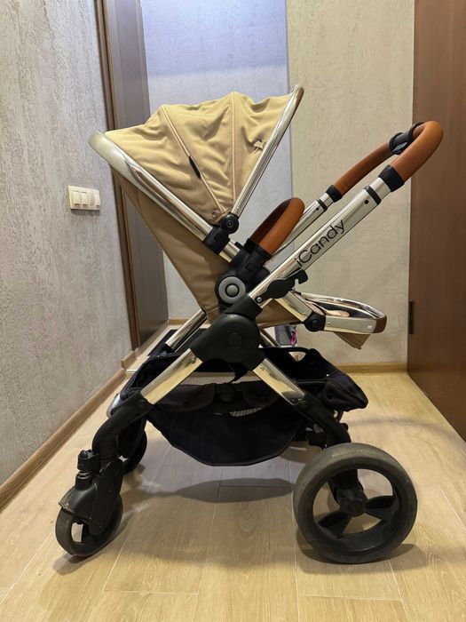 бебеша количка с два коша ICANDY PEACH