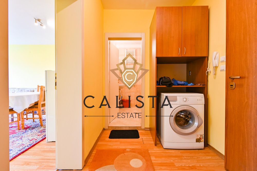 Двустаен апартамент под наем в ж.к. Стрелбище, 2091529