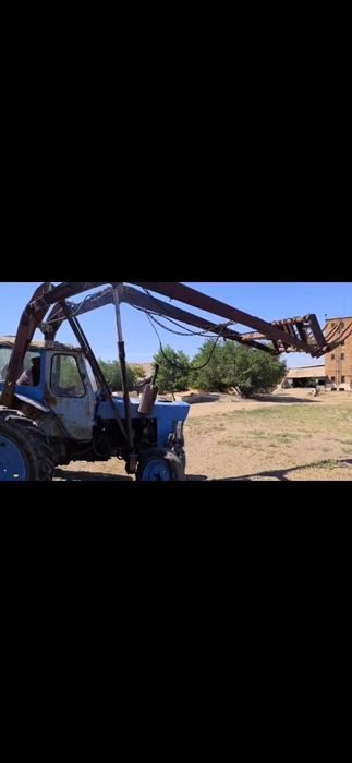 Продам трактор мтз 80