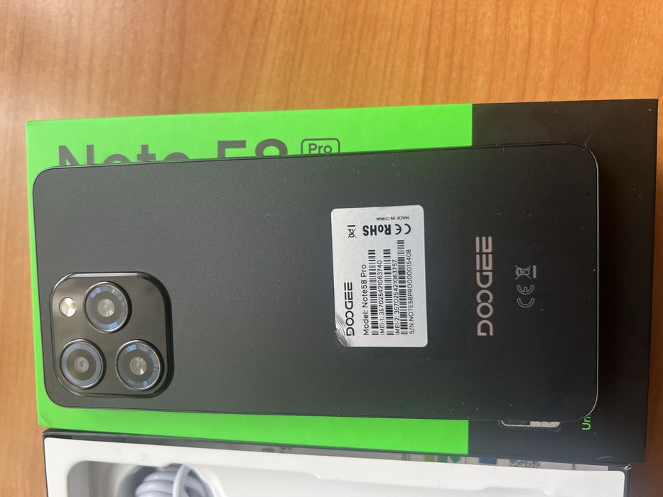 Doogee Note 58 Pro-264