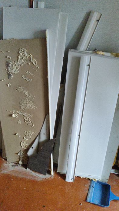 Окно пластиковое с откосами