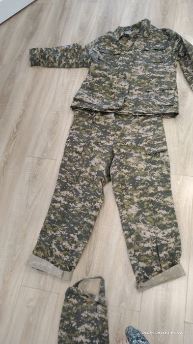 Военно-полевая форма