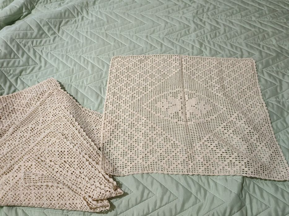 Плетени карета на ръка