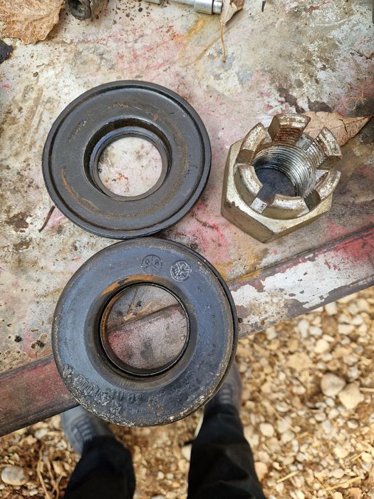 Евра фаркоп VORLANDI